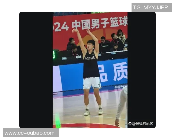 文胖：杨瀚森在年轻人心中承载姚明时代的篮球精神与梦想