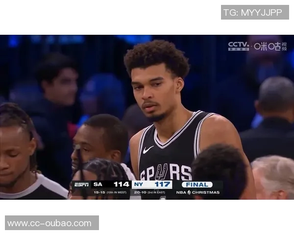 文班亚马期待对阵尼克斯盼望为球队赢得应得胜利