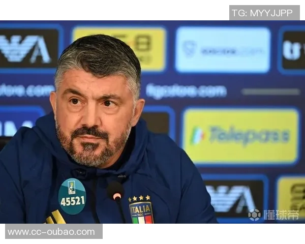 意大利主帅加图索评选FIFA年度最佳球员姆巴佩维蒂尼亚与萨拉赫